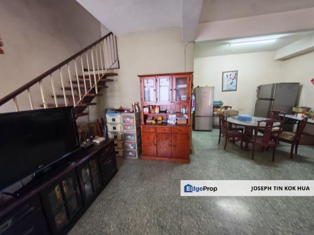 House for sale in Taman Overseas Union, Kuala Lumpur