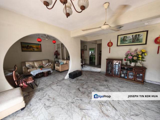 House for sale in Taman Overseas Union, Kuala Lumpur