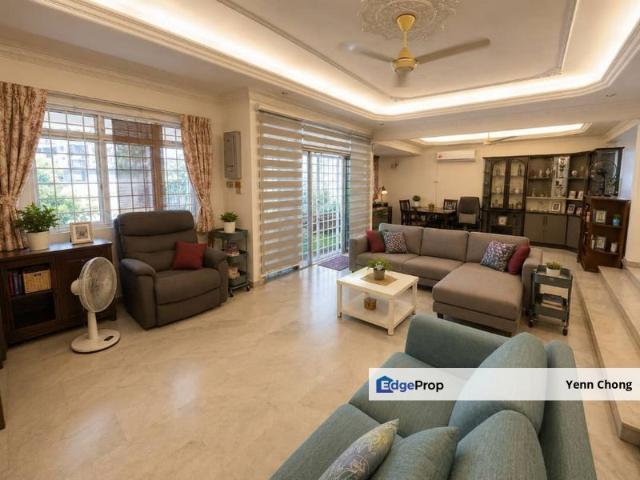 House for sale in Country Heights Damansara, Kuala Lumpur