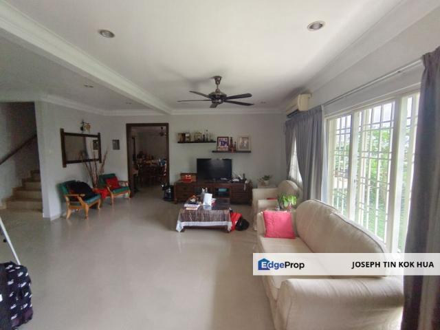 House for sale in Taman Overseas Union, Kuala Lumpur