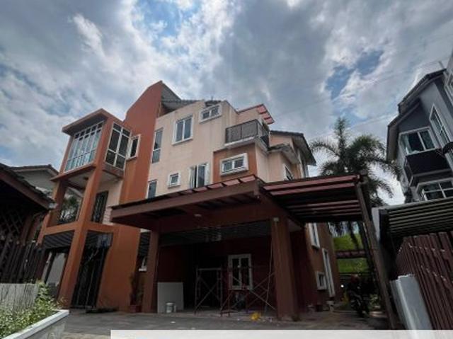 House for sale in Country Heights Damansara, Kuala Lumpur