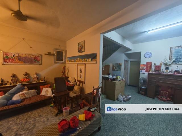 House for sale in Taman Overseas Union, Kuala Lumpur