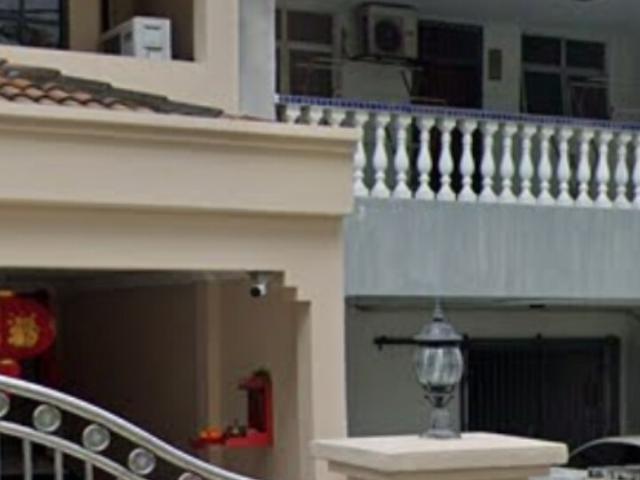 Terraced House for rent in Country Heights Damansara, Kuala Lumpur