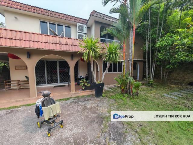 House for sale in Taman Overseas Union, Kuala Lumpur