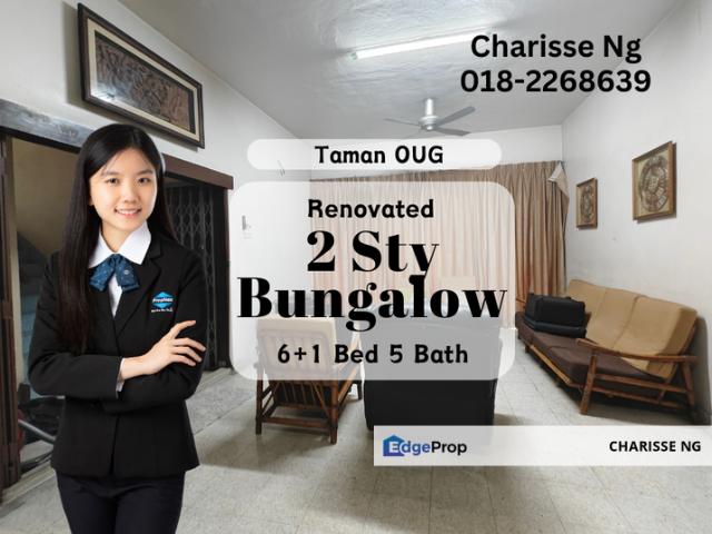 House for sale in Country Heights Damansara, Kuala Lumpur