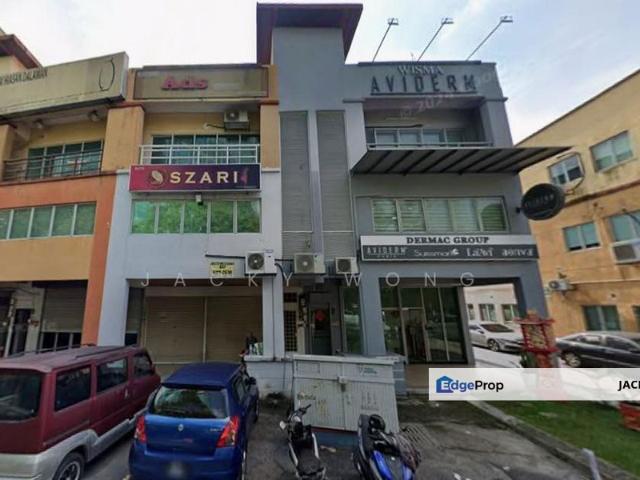 Shop for rent in Taman OUG, Kuala Lumpur