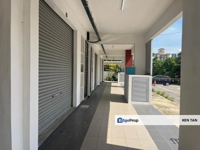 Shop for rent in Country Heights Damansara, Kuala Lumpur
