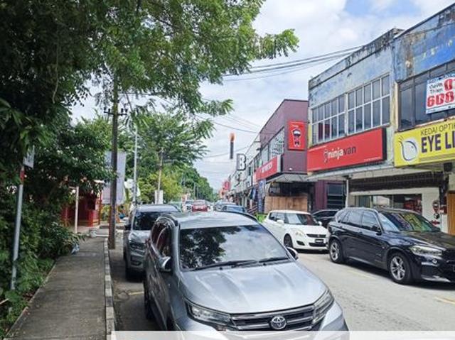 Shop for sale in Country Heights Damansara, Kuala Lumpur