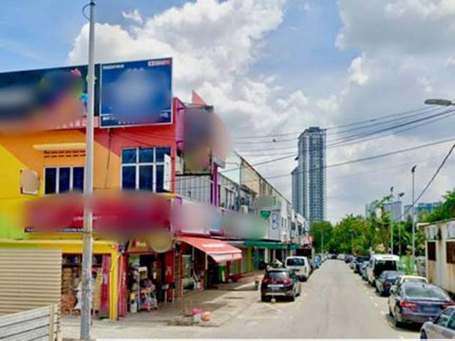 Shop for sale in Country Heights Damansara, Kuala Lumpur