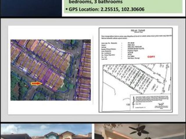 House for sale in Malaka