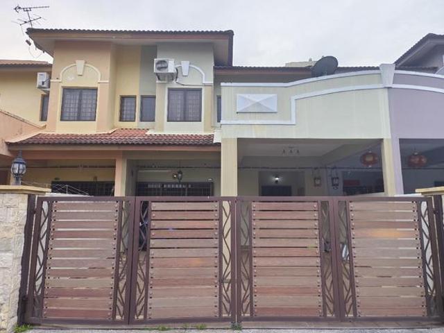 Terraced House for sale in Bukit Katil, Malaka