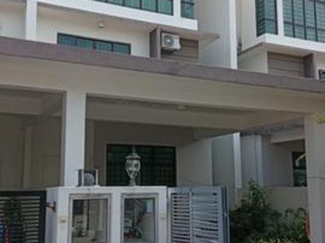 Terraced House for rent in Ayer Keroh, Melaka Tengah
