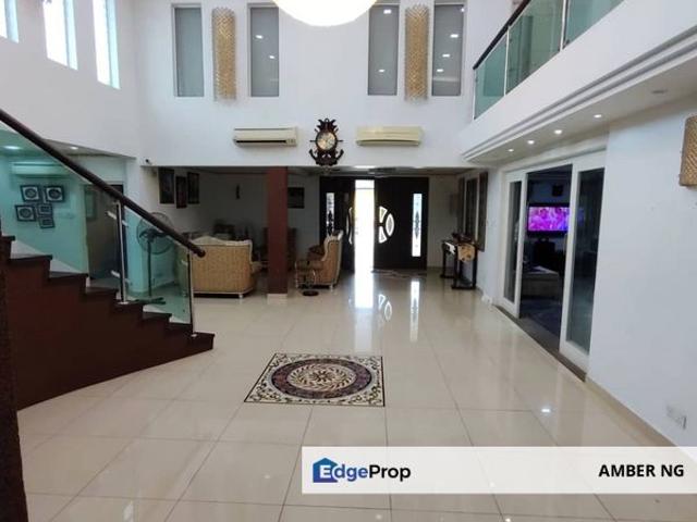 House for sale in Country Heights Damansara, Kuala Lumpur