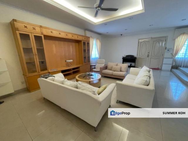 House for rent in Country Heights Damansara, Kuala Lumpur