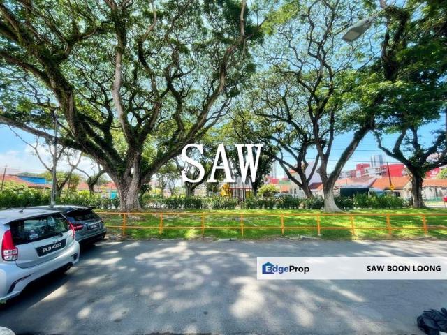 House for sale in Georgetown, Penang