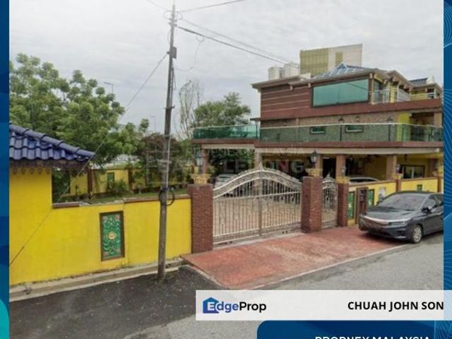 House for sale in Country Heights Damansara, Kuala Lumpur