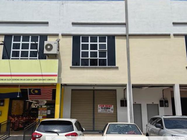 Shop for rent in Perlis