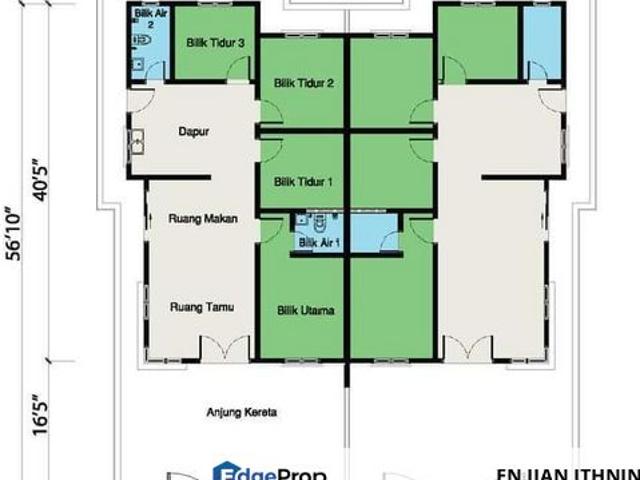 House for sale in Pahang