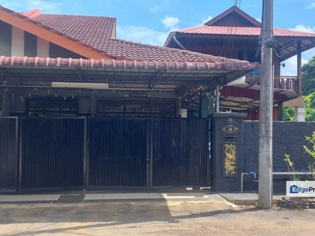 House for sale in Pahang