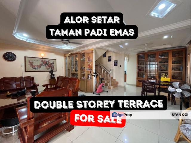 House for sale in Alor Setar, Kedah