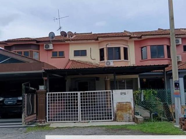 House for sale in Sungai Besar, Selangor