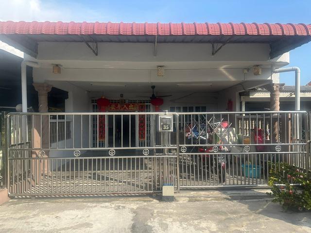 Terraced House for sale in Sekinchan, Selangor