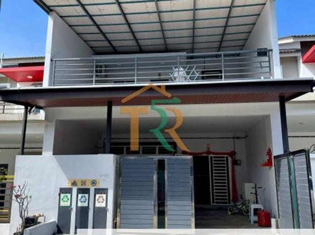 House for sale in Muar, Johor