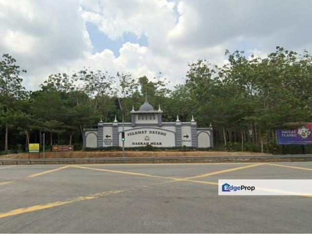 Shop for sale in Muar, Johor