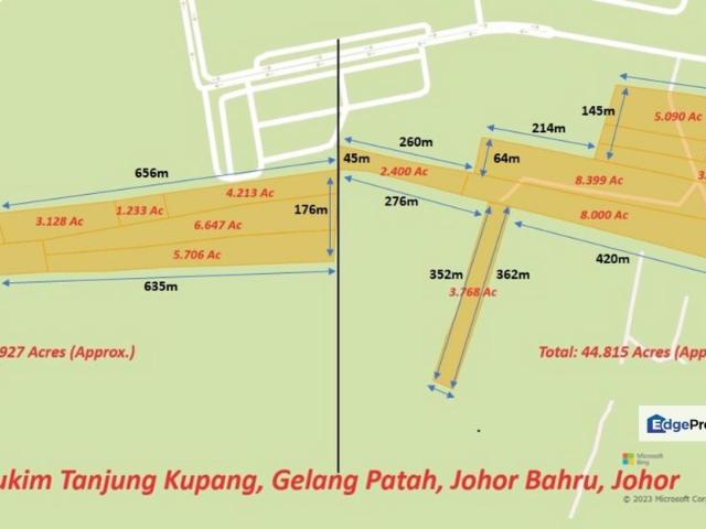 Shop for sale in Muar, Johor
