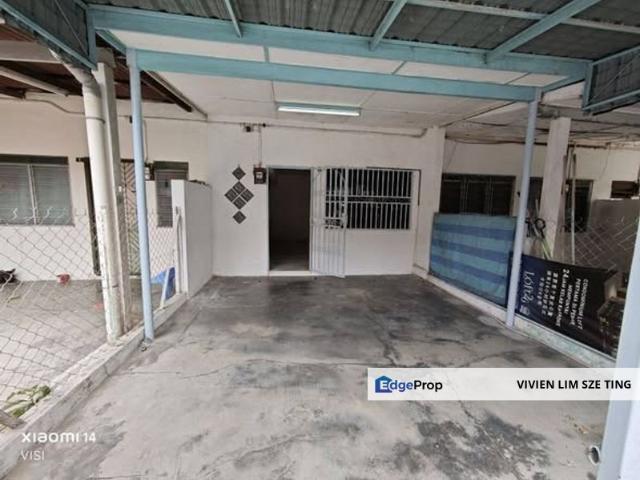 House for sale in Perak, Tanjong Ipoh