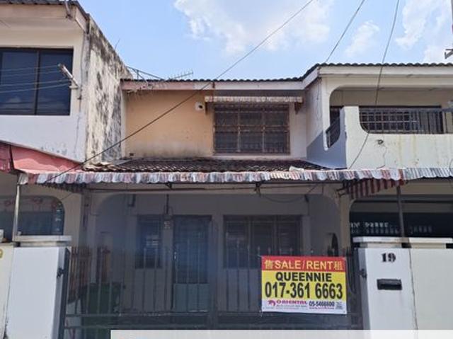 House for sale in Perak, Tanjong Ipoh