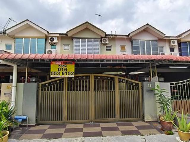 Terraced House for sale in Perak, Tanjong Ipoh