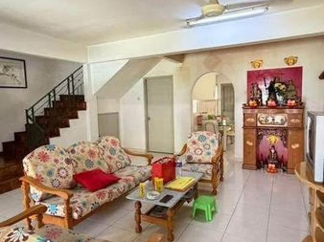 House for sale in Perak, Tanjong Ipoh