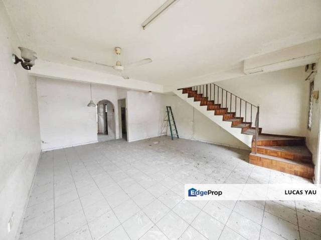 House for sale in Perak, Tanjong Ipoh