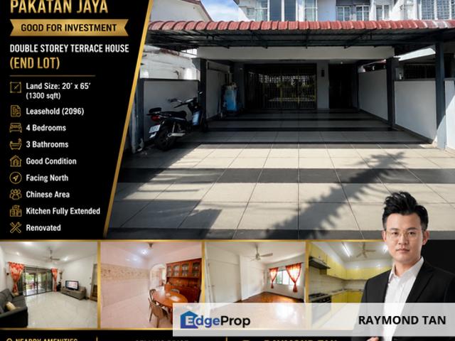 House for sale in Perak, Tanjong Ipoh