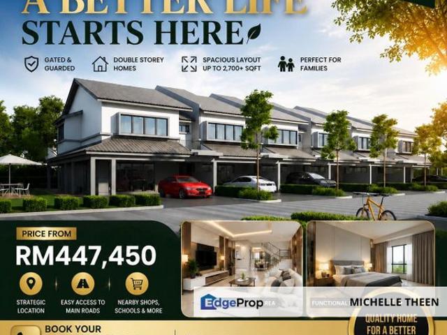 House for sale in Perak, Tanjong Ipoh