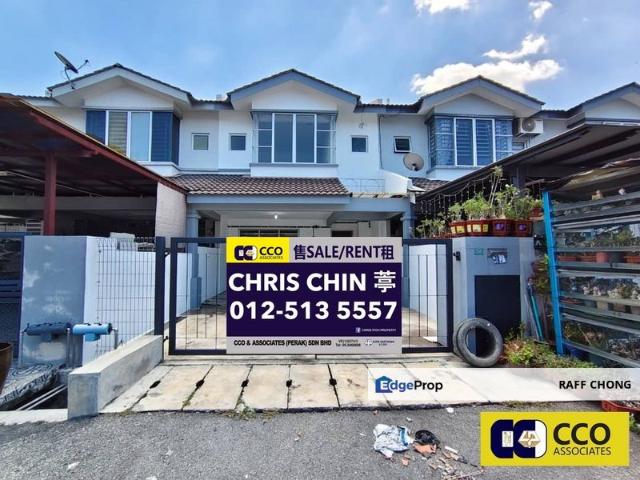 House for rent in Perak, Tanjong Ipoh
