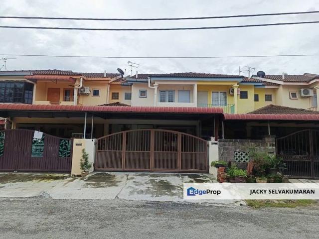 House for sale in Perak, Tanjong Ipoh
