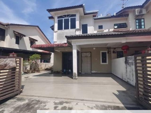 House for sale in Perak, Tanjong Ipoh