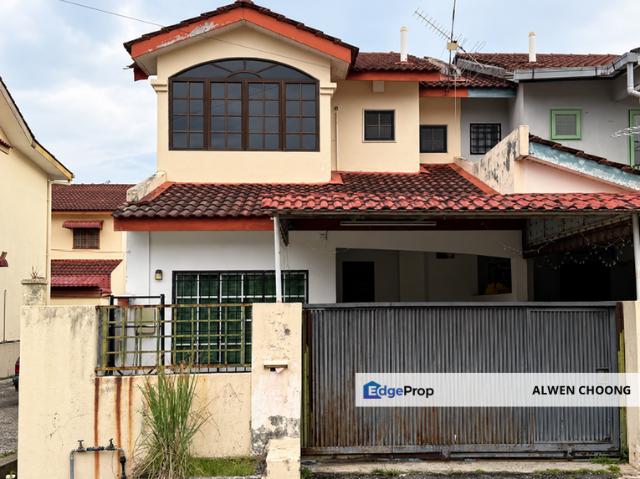 House for sale in Majlis Bandaraya Ipoh, Kinta