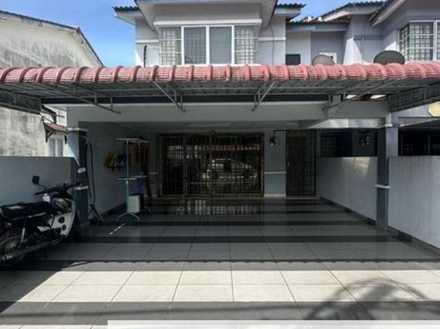 House for sale in Perak, Tanjong Ipoh