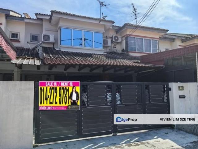 House for sale in Perak, Tanjong Ipoh