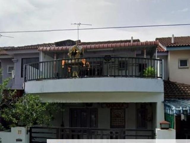 House for sale in Perak, Tanjong Ipoh