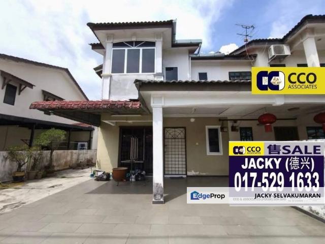 House for sale in Perak, Tanjong Ipoh