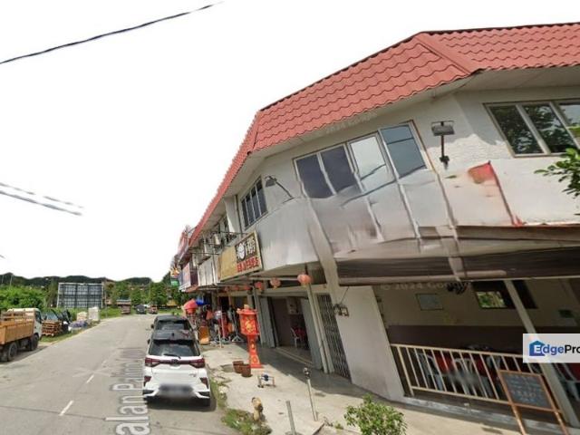 Shop for rent in Kajang, Langat