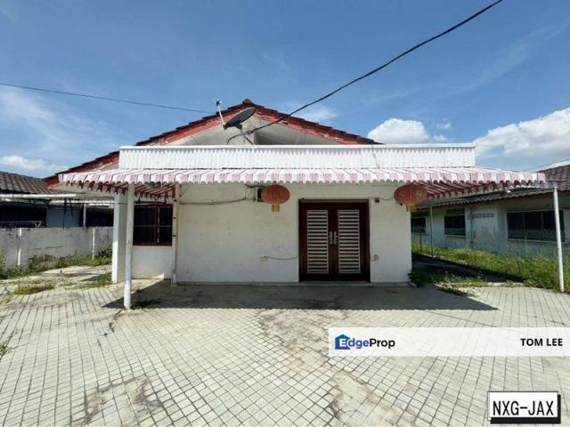 House for sale in Port Klang, Selangor
