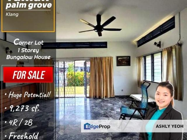 House for sale in Port Klang, Selangor
