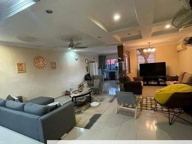 House for sale in Port Klang, Selangor