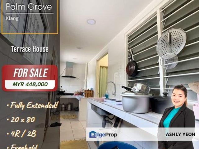 House for sale in Port Klang, Selangor