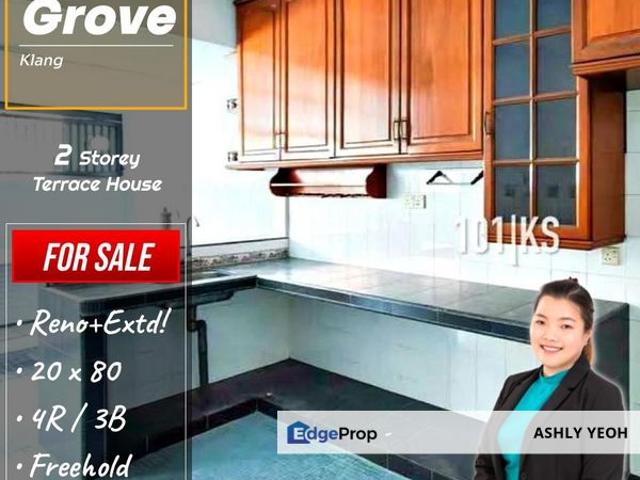 House for sale in Port Klang, Selangor